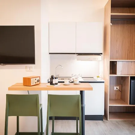 Nina Rc Appartement *