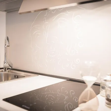 Nina Rc Апартаменты Реджо-ди-Калабрия