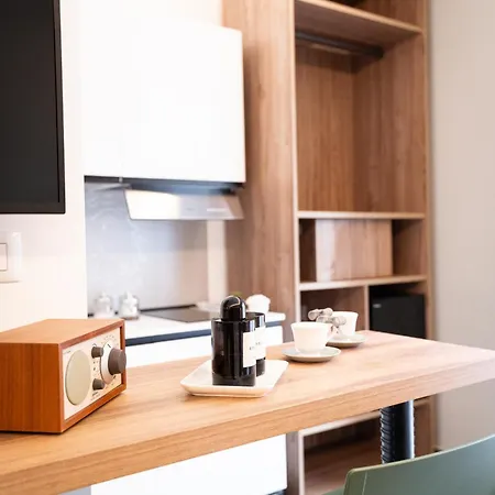 Апартаменты Nina Rc *