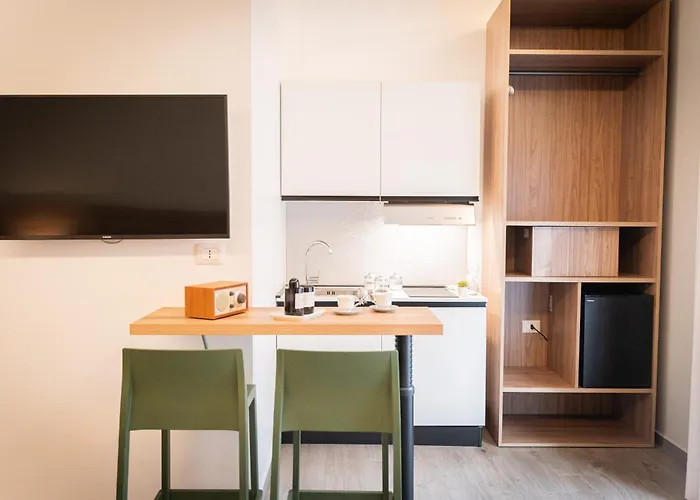 Nina Rc Apartamento *