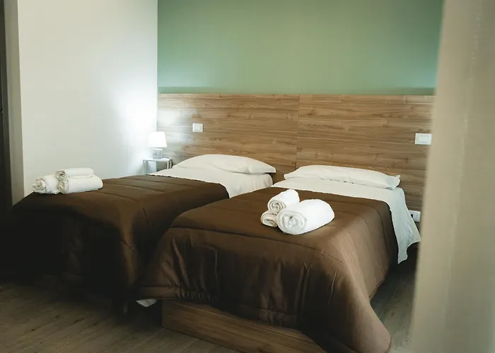 Apartamento Nina Rc *