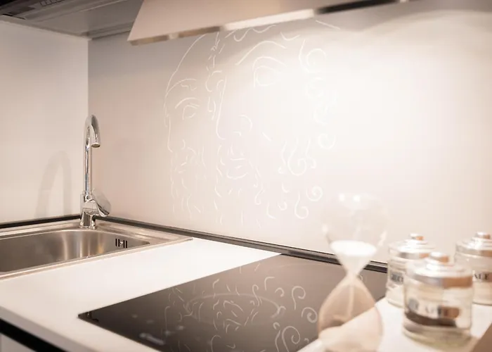 Nina Rc Apartamento Reggio di Calabria