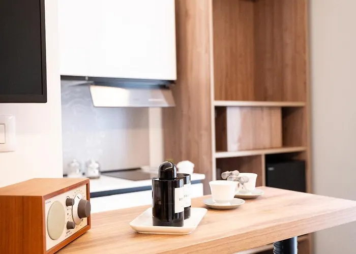 Apartamento Nina Rc *